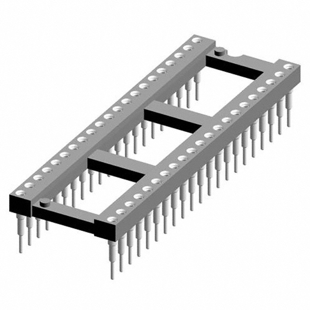 42 (2 x 21) Pos DIP, 0.6