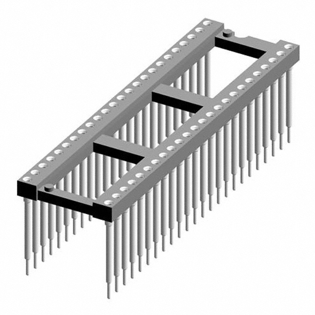 48 (2 x 24) Pos DIP, 0.6