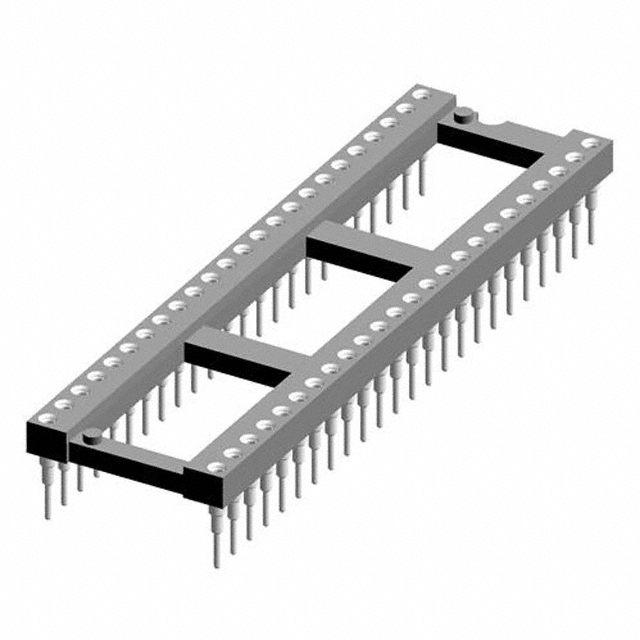 48 (2 x 24) Pos DIP, 0.6