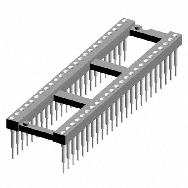 48 (2 x 24) Pos DIP, 0.6