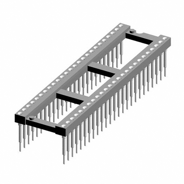 50 (2 x 25) Pos DIP, 0.6