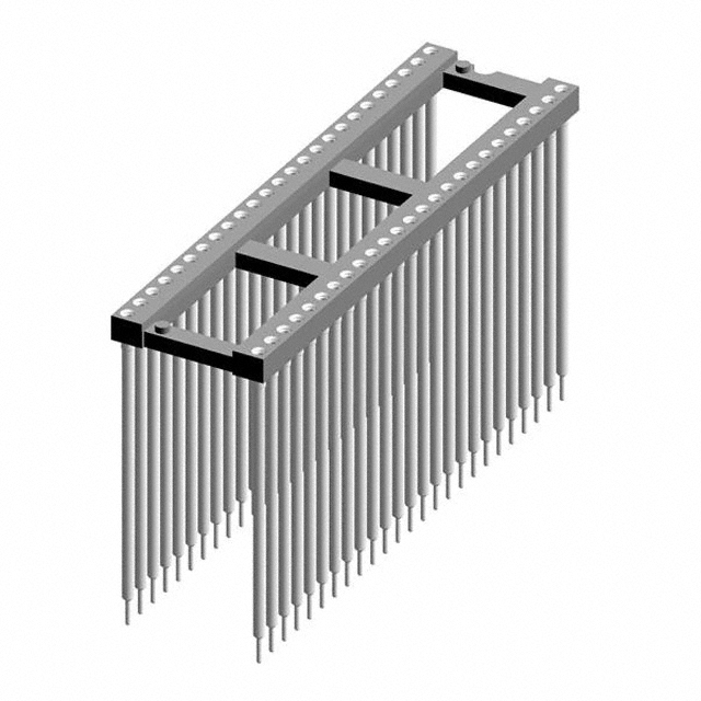 50 (2 x 25) Pos DIP, 0.6