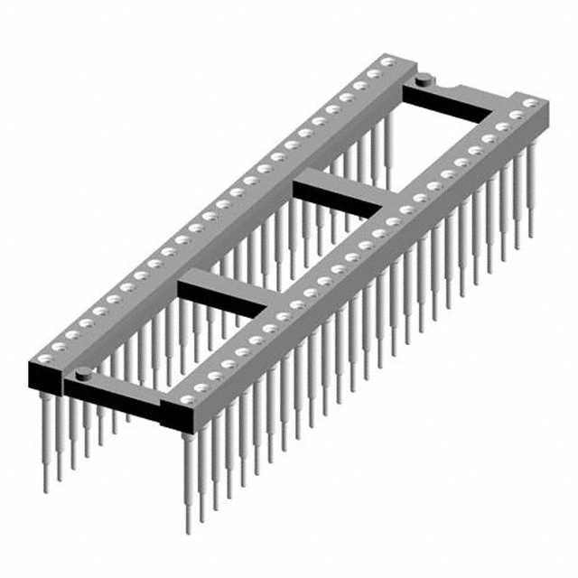 52 (2 x 26) Pos DIP, 0.6