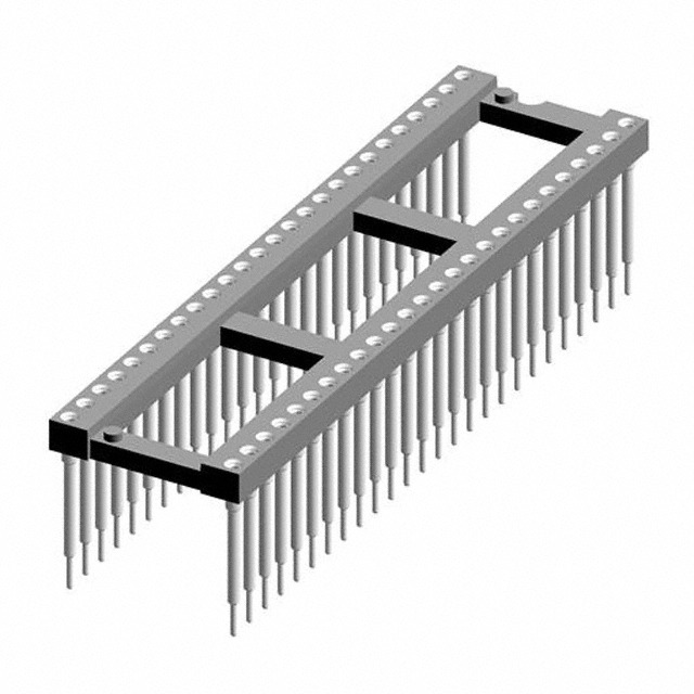 52 (2 x 26) Pos DIP, 0.6