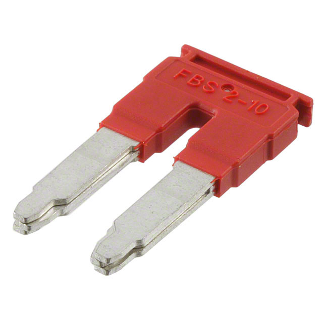 디바이스마트,커넥터/PCB > 터미널블럭 > 터미널블럭 (미분류) > 점퍼,,3005947,JUMPER TERM BLK 2POS FLAT PIN / Digi-Key Part Number : 277-3248-ND