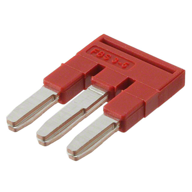 디바이스마트,커넥터/PCB > 터미널블럭 > 터미널블럭 (미분류) > 점퍼,,3030174,JUMPER TERM BLK 3POS FLAT PIN / Digi-Key Part Number : 277-3230-ND