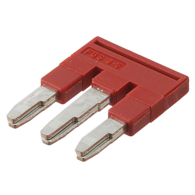 디바이스마트,커넥터/PCB > 터미널블럭 > 터미널블럭 (미분류) > 점퍼,,3030242,JUMPER TERM BLK 3POS FLAT PIN / Digi-Key Part Number : 277-2505-ND