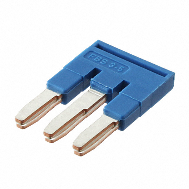 디바이스마트,커넥터/PCB > 터미널블럭 > 터미널블럭 (미분류) > 점퍼,,3036880,JUMPER TERM BLK 3POS FLAT PIN / Digi-Key Part Number : 277-3864-ND