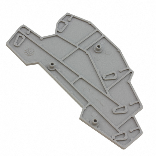 Connector End Plate For CLIPLINE STI Series
