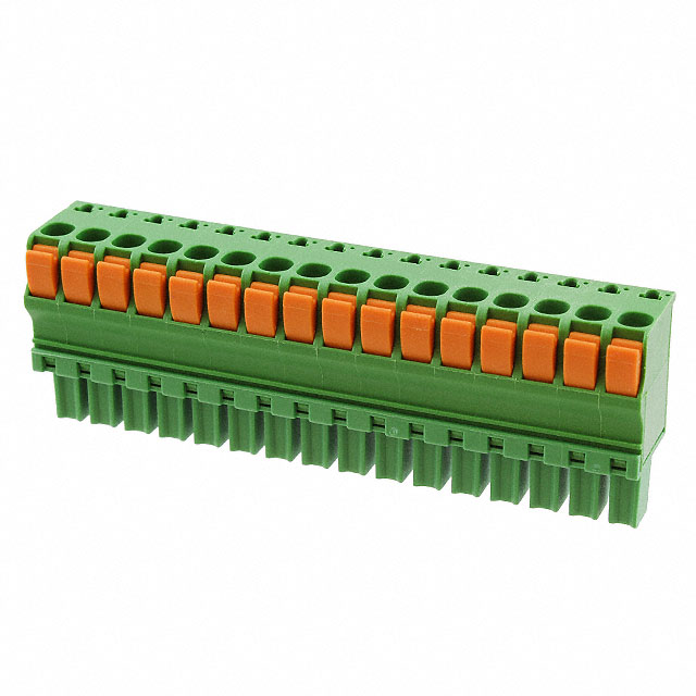 디바이스마트,커넥터/PCB > 터미널블럭 > 터미널블럭 (미분류) > 터미널블럭,,1-1986722-6,TERM BLOCK PLUG 16POS STR 3.81MM / Digi-Key Part Number : A104456-ND