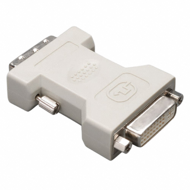디바이스마트,커넥터/PCB > I/O 커넥터 > USB/IEEE 커넥터 > USB 어댑터,,P118-000,ADAPT DVI-D DL PL TO DVI-I DL FM / Digi-Key Part Number : TL1214-ND