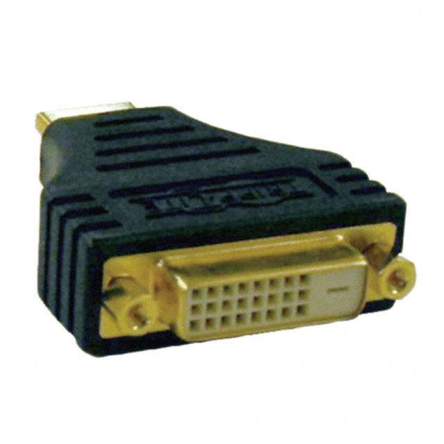 디바이스마트,커넥터/PCB > I/O 커넥터 > USB/IEEE 커넥터 > USB 어댑터,,P132-000,ADAPT DVI-D DL RCPT TO HDMI PLUG / Digi-Key Part Number : TL1579-ND