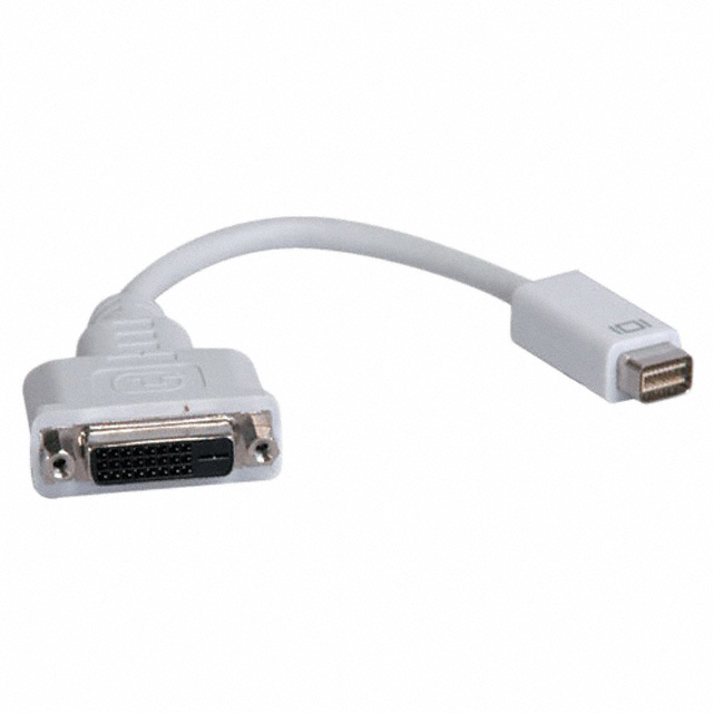 디바이스마트,케이블/전선 > 영상/음향 케이블 > HDMI/DVI 케이블,,P138-000-DVI,CBL DVI-D DL M-MIN DISPLAY M 8" / Digi-Key Part Number : TL1602-ND