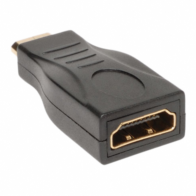 디바이스마트,커넥터/PCB > I/O 커넥터 > USB/IEEE 커넥터 > USB 어댑터,,P142-000-MINI,ADAPTER HDMI RCPT TO HDMI PLUG / Digi-Key Part Number : TL1215-ND