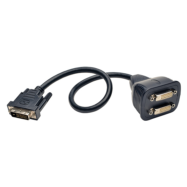 디바이스마트,케이블/전선 > 영상/음향 케이블 > HDMI/DVI 케이블,,P564-001,CBL M-F DVI-D DUAL LINK 1' SHLD / Digi-Key Part Number : TL1142-ND