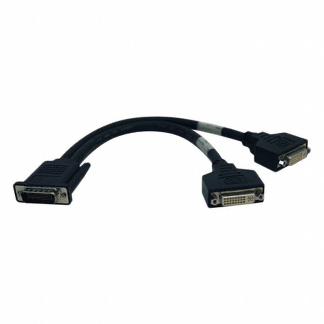 디바이스마트,케이블/전선 > 영상/음향 케이블 > HDMI/DVI 케이블,,P576-001,CBL DMS-59 M-DVI-I DL LINK F 1' / Digi-Key Part Number : TL717-ND