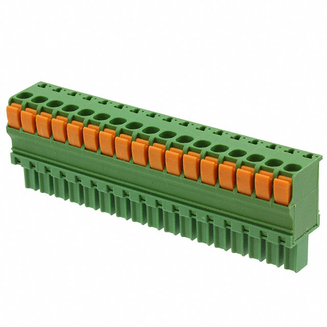 디바이스마트,커넥터/PCB > 터미널블럭 > 터미널블럭 (미분류) > 터미널블럭,,1-1986693-4,TERM BLOCK PLUG 14POS STR 3.5MM / Digi-Key Part Number : A104430-ND