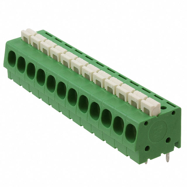 디바이스마트,커넥터/PCB > 터미널블럭 > 터미널블럭 (미분류) > 보드-와이어형,,1-1986711-2,TERM BLK 12P SIDE ENTRY 5MM PCB / Digi-Key Part Number : A104564-ND
