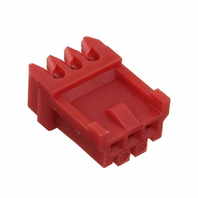 172051-3 TE Connectivity AMP Connectors コネクタ、相互接続 DigiKey