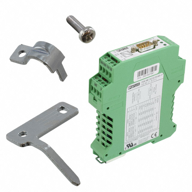Converter, RS-232 to RS-422/485