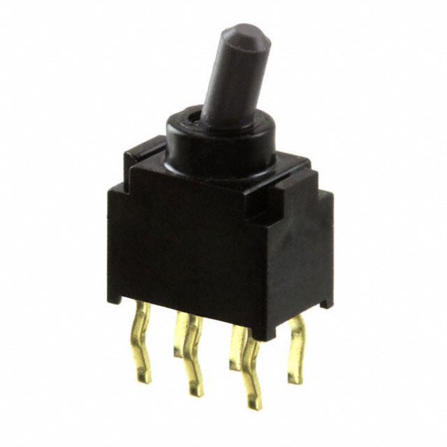 Toggle Switch DPDT Through Hole