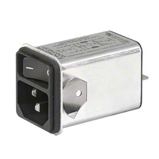 image of Power Entry Connectors - Inlets, Outlets, Modules