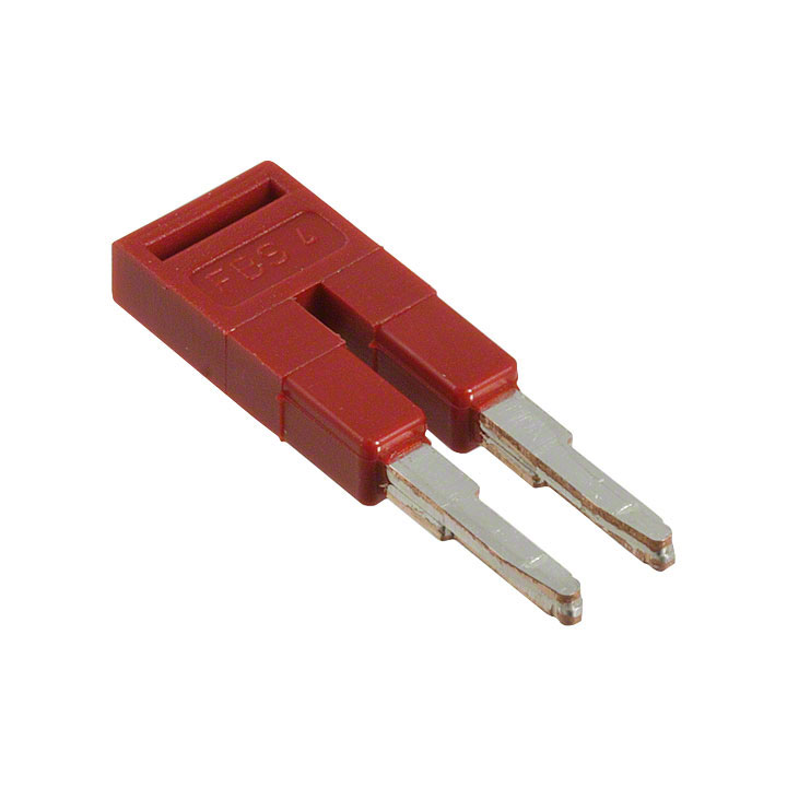 디바이스마트,커넥터/PCB > 터미널블럭 > 터미널블럭 (미분류) > 점퍼,,3030116,JUMPER TERM BLK 2POS FLAT PIN / Digi-Key Part Number : 277-3294-ND