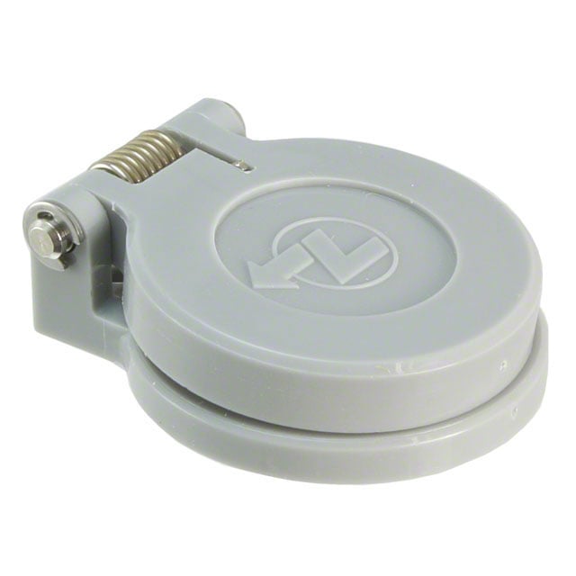 Connector Cap (Cover), Dust Gray