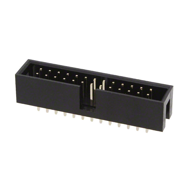 디바이스마트,커넥터/PCB > 직사각형 커넥터 > 사각형 커넥터 (미분류) > 헤더/플러그,,61202621621,BOX HEADER 2.54MM MALE STR 26POS / Digi-Key Part Number : 732-2097-ND