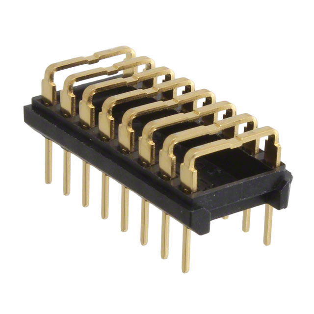 디바이스마트,커넥터/PCB > 핀헤더/IC 소켓 > 핀헤더 > 헤더/특수핀,,16-675-191,CONN HDR MALE PIN 16POS GOLD / Digi-Key Part Number : A825AR-ND