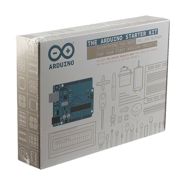 K000007 Arduino, Maker/fai-da-te, didattica