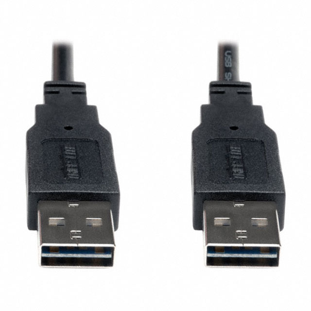 디바이스마트,케이블/전선 > USB 케이블 > USB 케이블(미분류),,UR020-003,CBL USB2.0 A PLUG TO A PLUG 3' / Digi-Key Part Number : TL491-ND