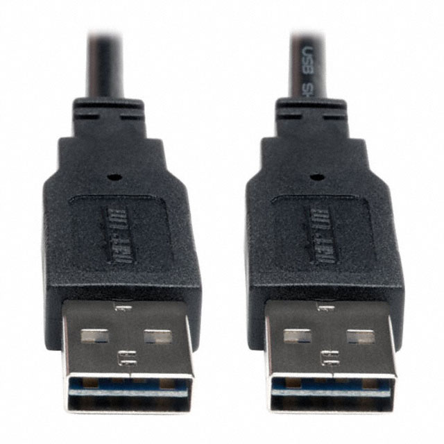 디바이스마트,케이블/전선 > USB 케이블 > USB 케이블(미분류),,UR020-006,CBL USB2.0 A PLUG TO A PLUG 6' / Digi-Key Part Number : TL493-ND