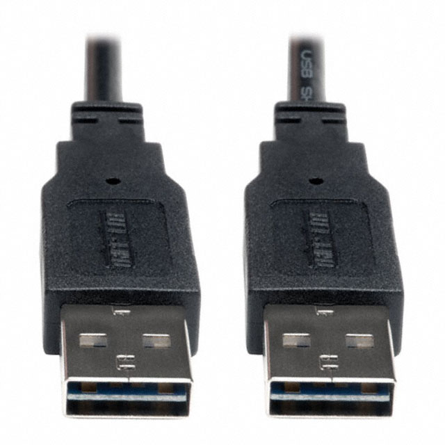 디바이스마트,케이블/전선 > USB 케이블 > USB 케이블(미분류),,UR020-010,CBL USB2.0 A PLUG TO A PLUG 10' / Digi-Key Part Number : TL495-ND