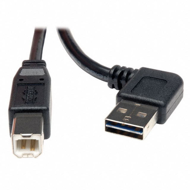 디바이스마트,케이블/전선 > USB 케이블 > USB 케이블(미분류),,UR022-006-RA,CBL USB2.0 A PLUG R/A-B PLUG 6' / Digi-Key Part Number : TL499-ND