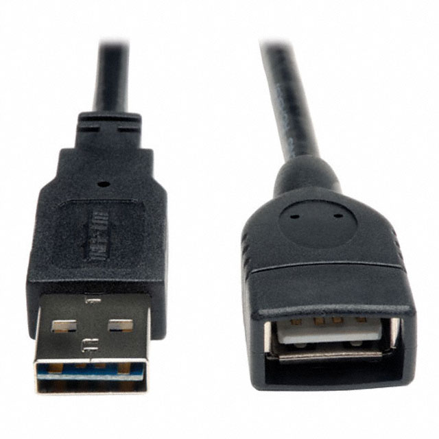 디바이스마트,케이블/전선 > USB 케이블 > USB 케이블(미분류),,UR024-001,USB A-M TO A-F EXT CABLE 1' / Digi-Key Part Number : TL502-ND