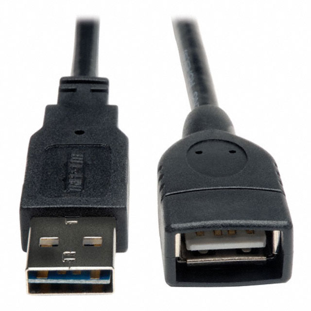디바이스마트,케이블/전선 > USB 케이블 > USB 케이블(미분류),,UR024-010,CBL USB2.0 A RCPT TO A PLUG 10' / Digi-Key Part Number : TL505-ND