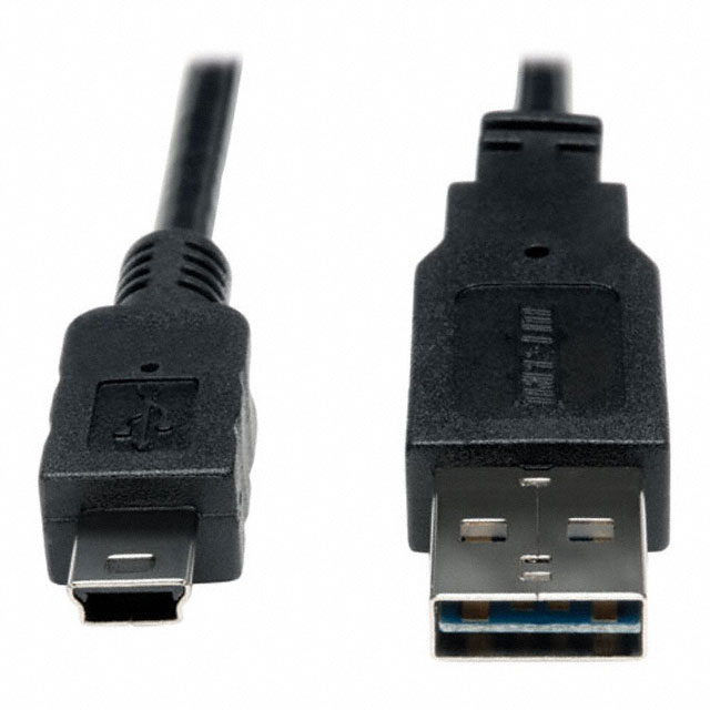 디바이스마트,케이블/전선 > USB 케이블 > USB 케이블(미분류),,UR030-006,CBL USB2.0 A PLUG-MIN B PLUG 6' / Digi-Key Part Number : TL508-ND