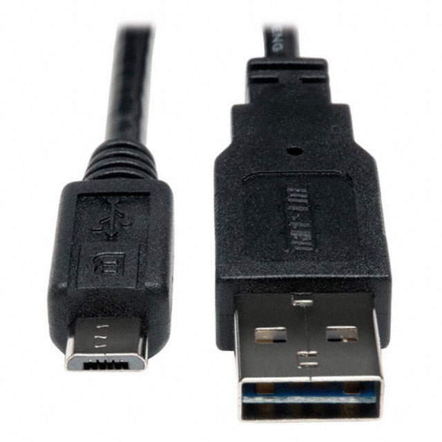 디바이스마트,케이블/전선 > USB 케이블 > USB 케이블(미분류),,UR050-003,CBL USB2.0 A PLUG-MCR B PLUG 3' / Digi-Key Part Number : TL510-ND