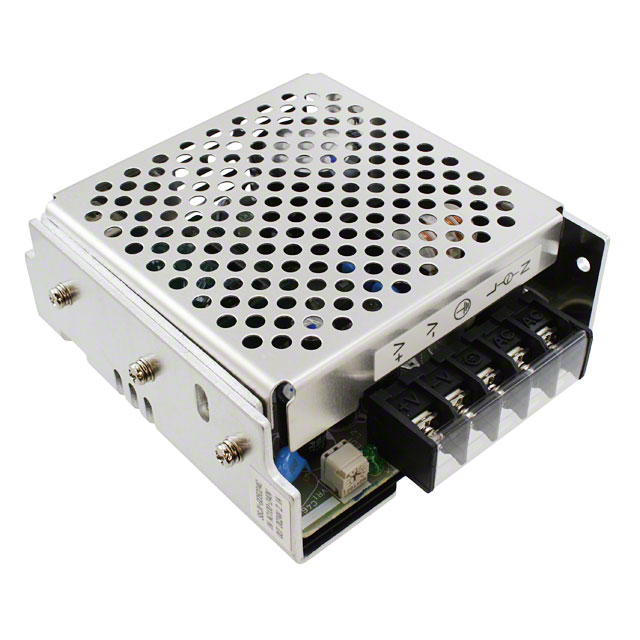 Enclosed AC DC Converters 1 Output 24V 85 ~ 264 VAC Input