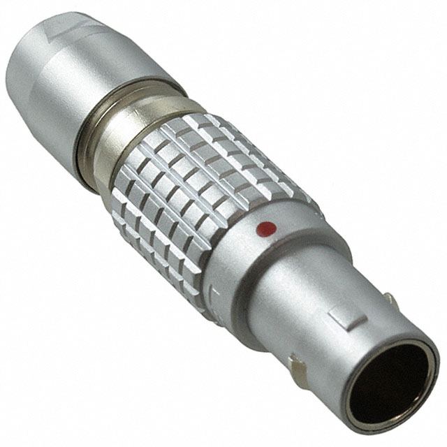 FGG.0B.304.CLAD52Z LEMO | Connectors, Interconnects | DigiKey