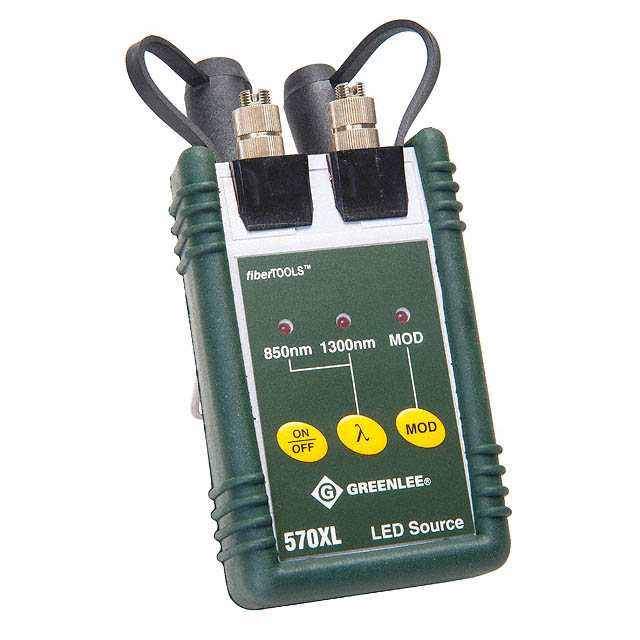 570XL-FC Tempo Communications, Test and Measurement