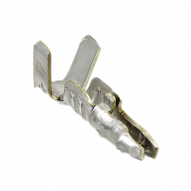 image of Terminals - Wire to Board Connectors
