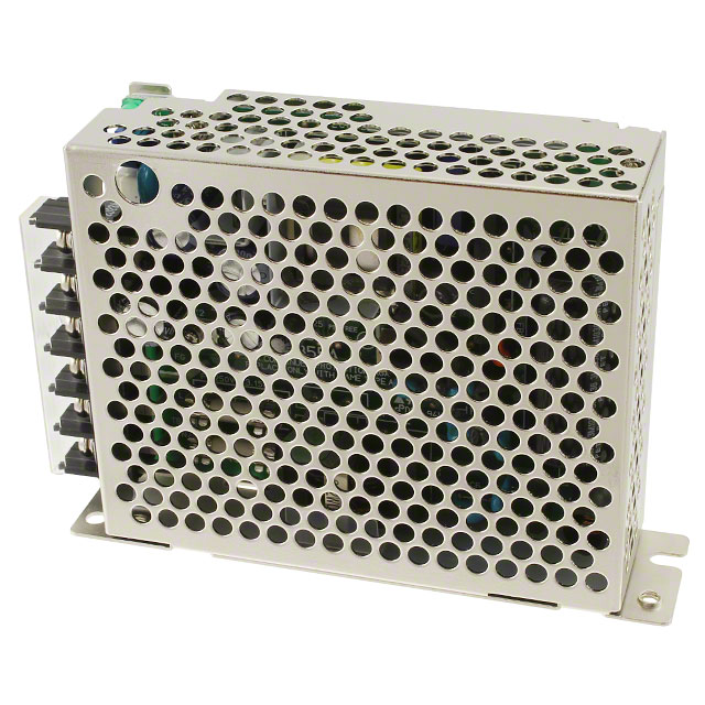 Enclosed AC DC Converters 1 Output 5V 85 ~ 264 VAC Input