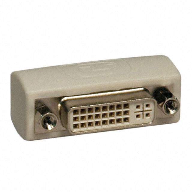 디바이스마트,커넥터/PCB > I/O 커넥터 > USB/IEEE 커넥터 > USB 어댑터,,P162-000,ADAPTER DVI-I DL RCPT TO FEMALE / Digi-Key Part Number : TL816-ND