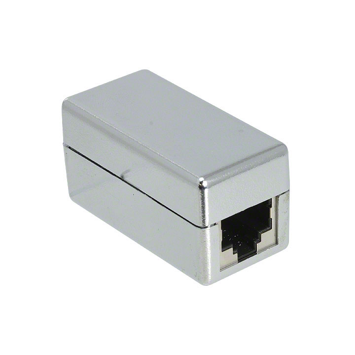 디바이스마트,커넥터/PCB > I/O 커넥터 > RJ45 커넥터 > 커플러,,30-9242,CONN MOD COUPLER 8P8C TO 8P8C / Digi-Key Part Number : 116-30-9242-ND