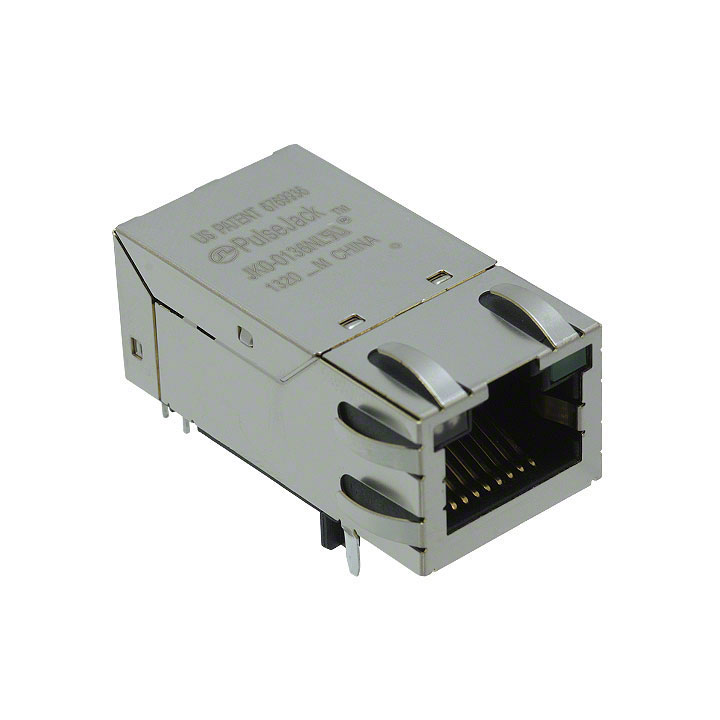 디바이스마트,커넥터/PCB > I/O 커넥터 > RJ45 커넥터 > RJ45 커넥터(일체형),,JK0-0136NL,CONN JACK 1PORT 1000 BASE-T PCB / Digi-Key Part Number : 553-2128-5-ND