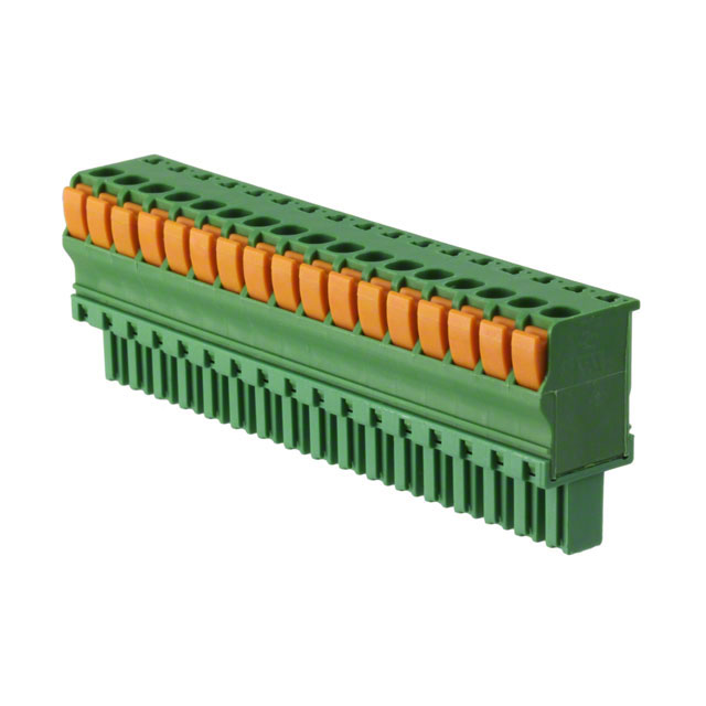 디바이스마트,커넥터/PCB > 터미널블럭 > 터미널블럭 (미분류) > 터미널블럭,,1-1986720-7,TERM BLOCK PLUG 17POS STR 3.81MM / Digi-Key Part Number : A104409-ND