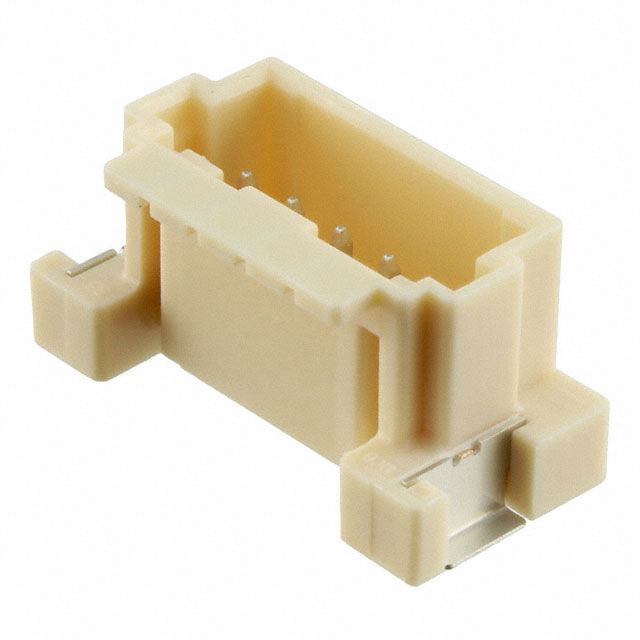 Connector Header Surface Mount 5 position 0.079 (2.00mm)