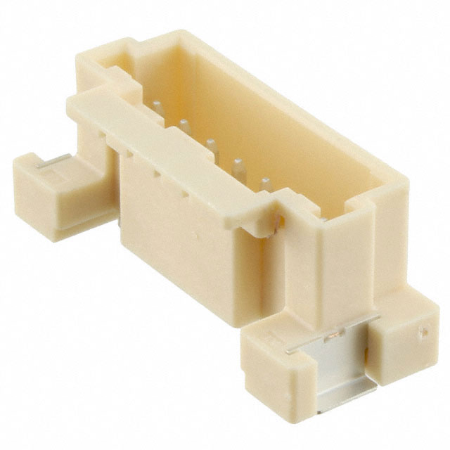 Connector Header Surface Mount 7 position 0.079 (2.00mm)